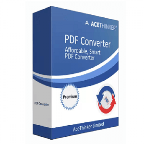 <strong>AceThinker PDF Converter Pro</strong> (Installer)