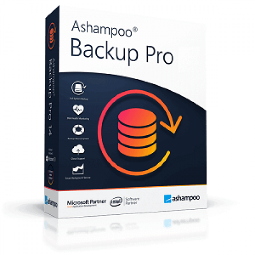 Backup Pro 15 Lifetime