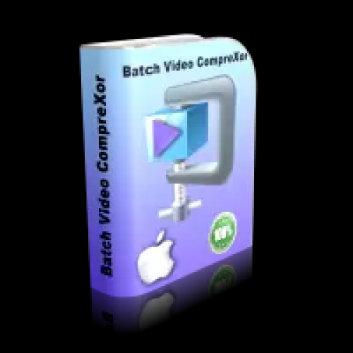 Giveaway Batch Video Comprexor 1.7.4 (Lifetime)