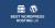 Get 50% off the first invoice on all WordPress Hosting plans using a coupon code