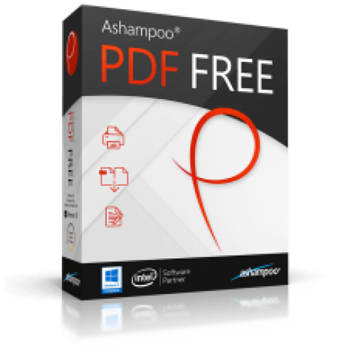 Ashampoo PDF Free (Installer)