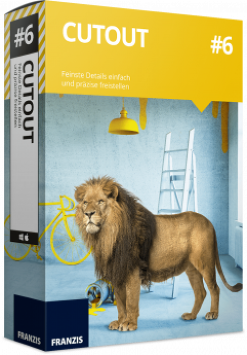 Giveaway CUTOUT 6 (License Key)