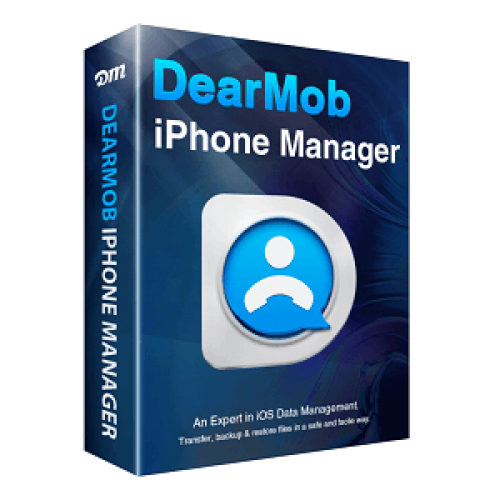 Giveaway DearMob iPhone Manager (License Key)