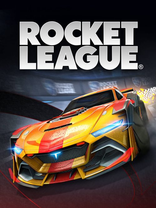 Giveaway - Rocket League