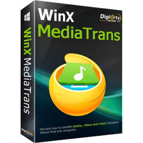 Giveaway WinX MediaTrans (License Key)