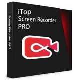 100% Giveaway : iTop Screen Recorder PRO -Screen Recorder PRO 