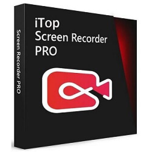 iTop Screen Recorder PRO 