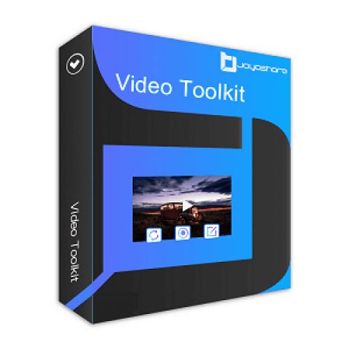Giveaway Joyoshare VidiKit (Installer)