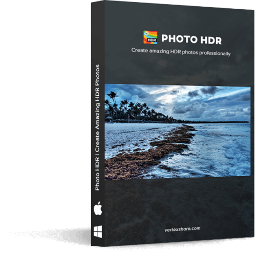 Giveaway Vertexshare Photo HDR (License Key) - Windows