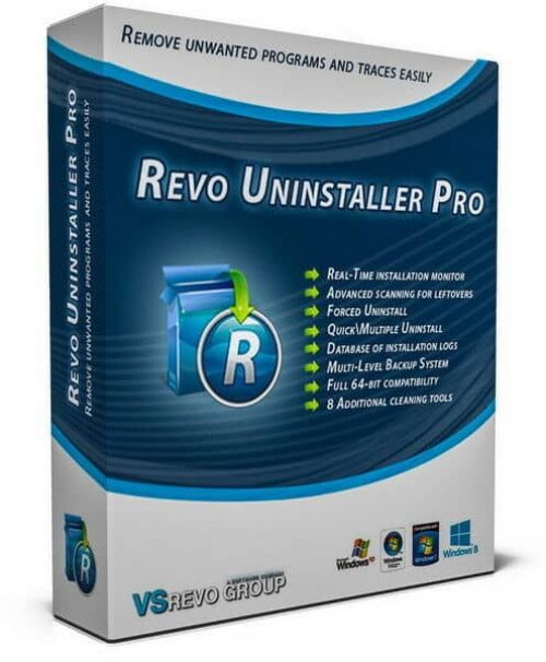 Giveaway Revo Uninstaller Pro 3  (LIcense Key)