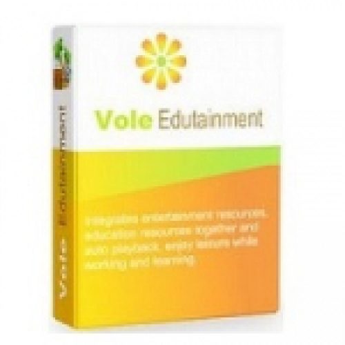 Giveaway Vole Edutainment Ultimate (License Key)