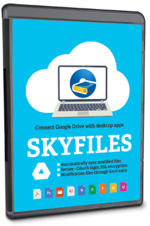 Giveaway Skyfiles 4.0 (License Key)