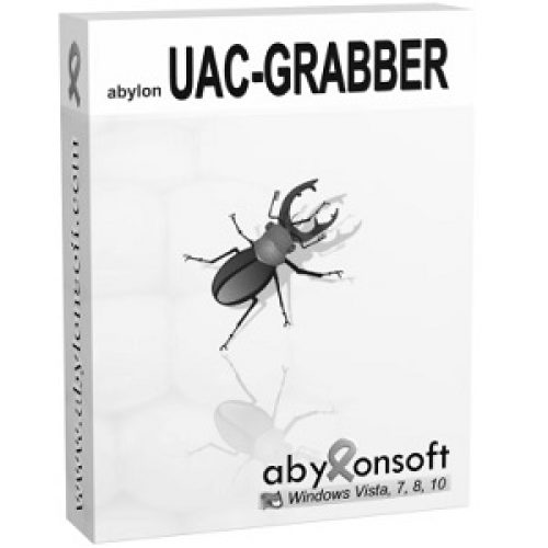 Giveaway abylon UAC-GRABBER 2021 (License Key)