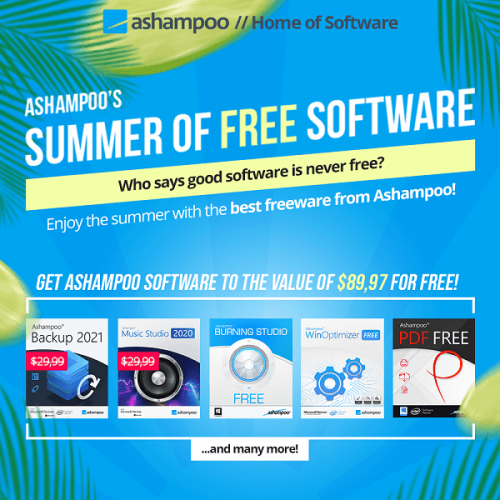 Summer of free software (LINK)