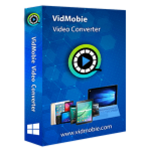 Giveaway VidMobie Video Converter (Windows)