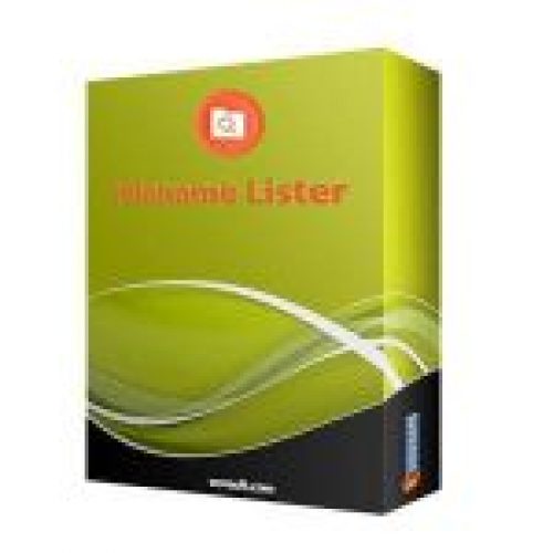 Giveaway Vovsoft Filename Lister (License Key)