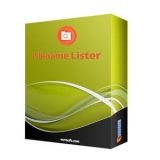 100% Giveaway – Vovsoft Filename Lister : Lifetime License Key – lightweight – export folder structures – containing files – folders or both