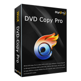 100% Giveaway : WinX DVD Copy Pro -the best DVD copy – recording – file format – DVD library